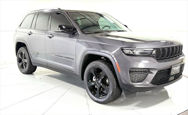 2022 Jeep Grand Cherokee Altitude 4x4