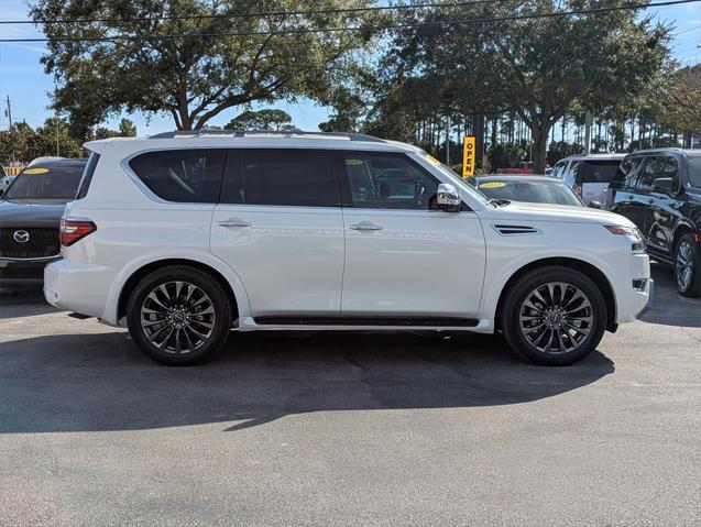 2023 Nissan Armada Platinum 4WD