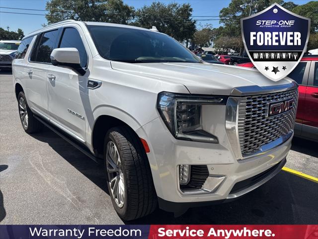 2022 GMC Yukon XL 4WD Denali