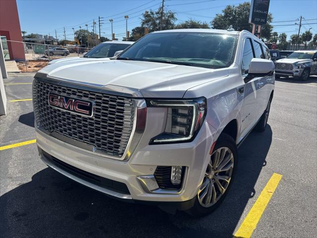 2022 GMC Yukon XL 4WD Denali