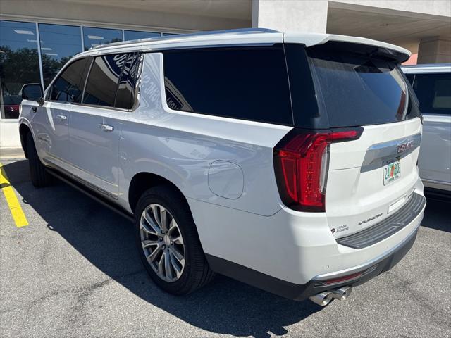2022 GMC Yukon XL 4WD Denali