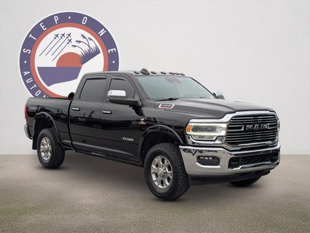 2021 RAM 2500 Laramie Crew Cab 4x4 64 Box