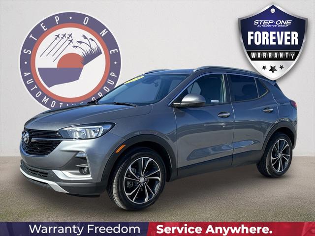 2020 Buick Encore GX FWD Select 2020 Buick Encore GX FWD Select