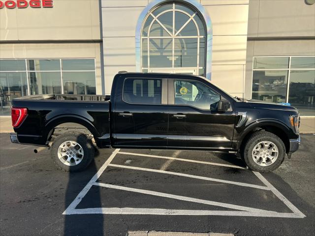 2023 Ford F-150 XLT 2023 Ford F-150 XLT