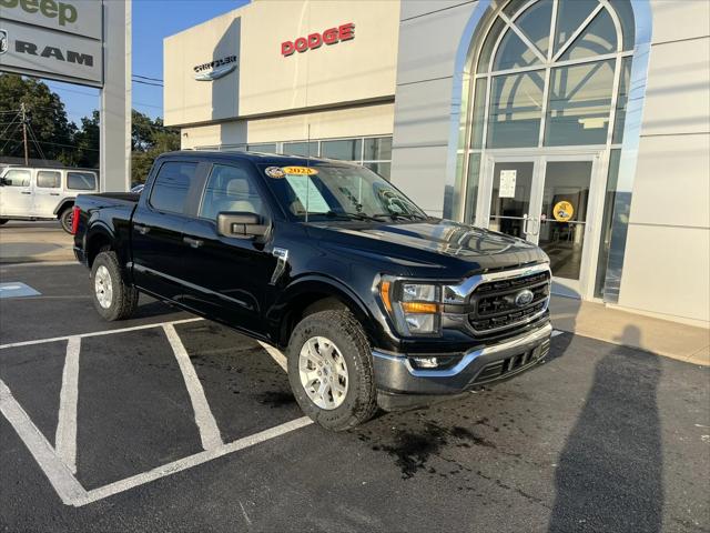 2023 Ford F-150 XLT 2023 Ford F-150 XLT