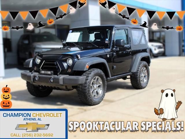 2016 Jeep Wrangler Rubicon 2016 Jeep Wrangler Rubicon