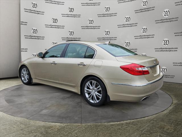 2012 Hyundai Genesis 3.8 2012 Hyundai Genesis 3.8