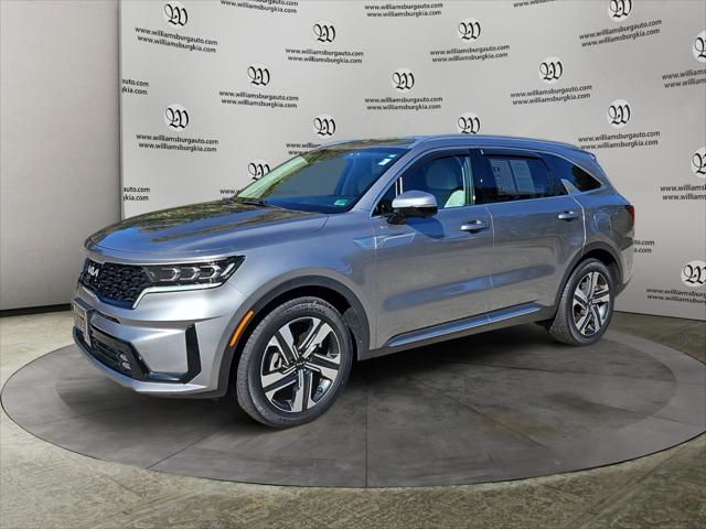 2024 Kia Sorento Hybrid SX Prestige