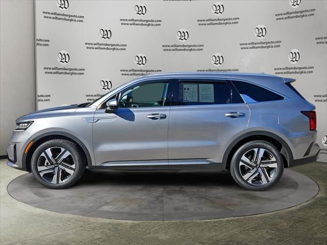 2024 Kia Sorento Hybrid SX Prestige