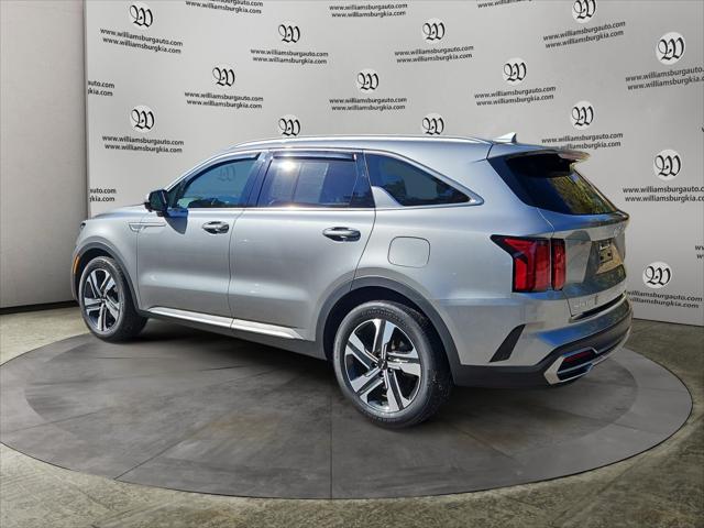 2024 Kia Sorento Hybrid SX Prestige