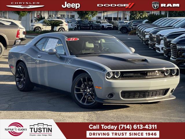 2021 Dodge Challenger R/T 2021 Dodge Challenger R/T