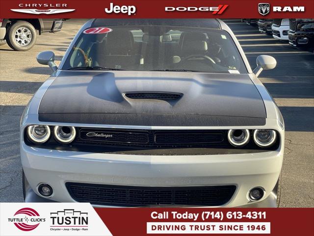 2021 Dodge Challenger R/T 2021 Dodge Challenger R/T