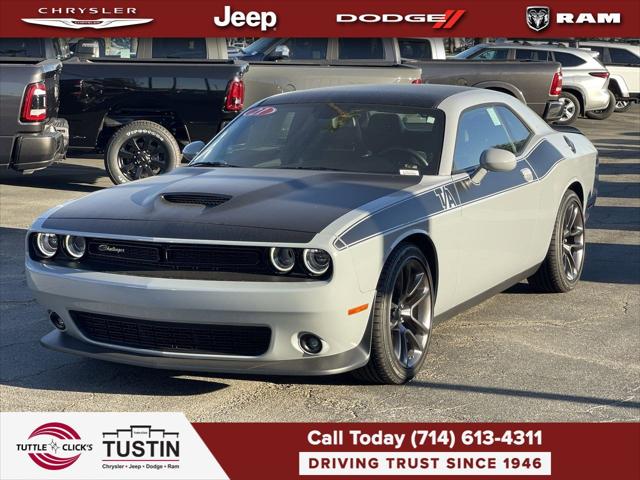 2021 Dodge Challenger R/T 2021 Dodge Challenger R/T