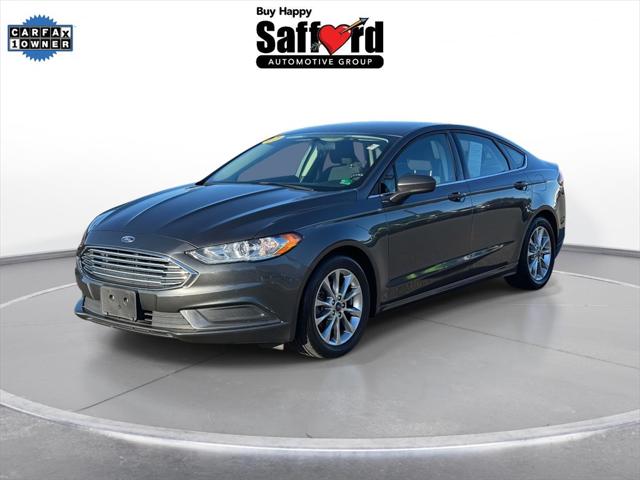 2017 Ford Fusion SE 2017 Ford Fusion SE