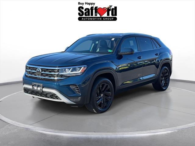 2023 Volkswagen Atlas Cross Sport 3.6L V6 SE w/Technology 2023 Volkswagen Atlas Cross Sport 3.6L V6 SE w/Technology
