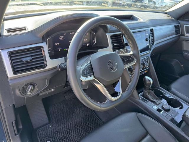 2023 Volkswagen Atlas Cross Sport 3.6L V6 SE w/Technology 2023 Volkswagen Atlas Cross Sport 3.6L V6 SE w/Technology