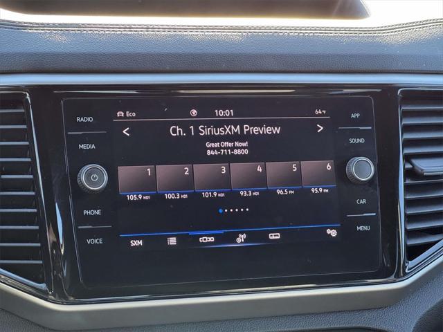 2023 Volkswagen Atlas Cross Sport 3.6L V6 SE w/Technology 2023 Volkswagen Atlas Cross Sport 3.6L V6 SE w/Technology