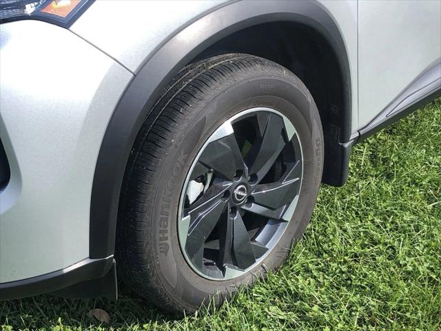 2025 Nissan Rogue SV Intelligent AWD 2025 Nissan Rogue SV Intelligent AWD