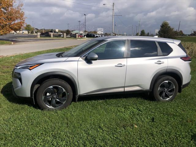 2025 Nissan Rogue SV Intelligent AWD 2025 Nissan Rogue SV Intelligent AWD