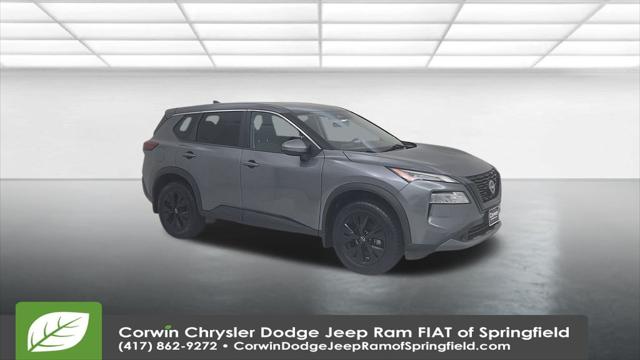 2022 Nissan Rogue SV Intelligent AWD 2022 Nissan Rogue SV Intelligent AWD