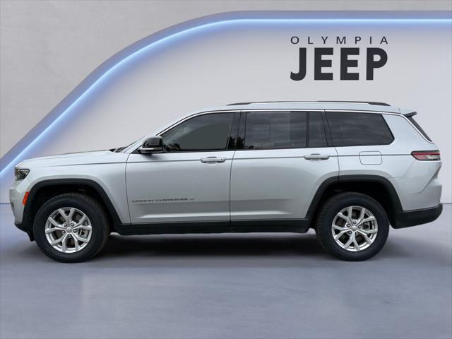 2023 Jeep Grand Cherokee L Limited 4x4