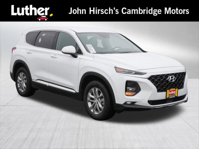 2020 Hyundai Santa Fe SEL 2020 Hyundai Santa Fe SEL