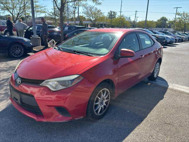 2014 Toyota Corolla LE