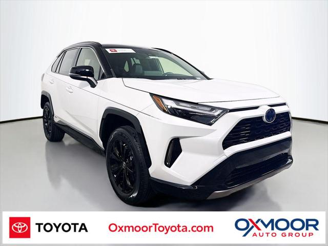 2023 Toyota RAV4 Hybrid XSE 2023 Toyota RAV4 Hybrid XSE