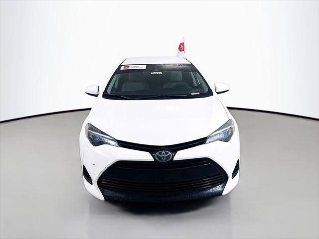 2018 Toyota Corolla LE 2018 Toyota Corolla LE