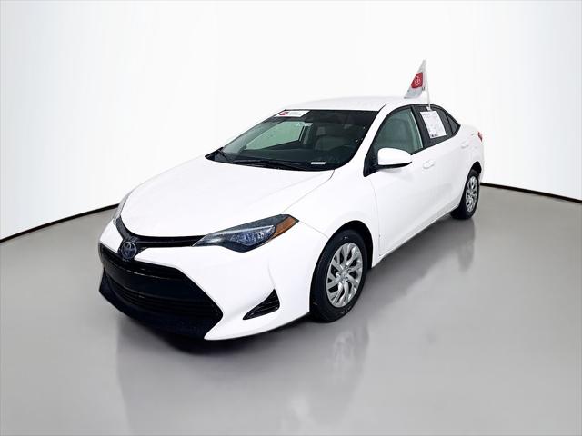 2018 Toyota Corolla LE 2018 Toyota Corolla LE