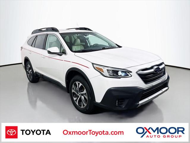 2020 Subaru Outback Limited