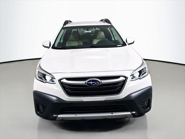 2020 Subaru Outback Limited
