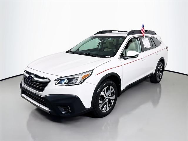 2020 Subaru Outback Limited