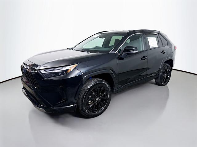 2023 Toyota RAV4 Hybrid SE 2023 Toyota RAV4 Hybrid SE