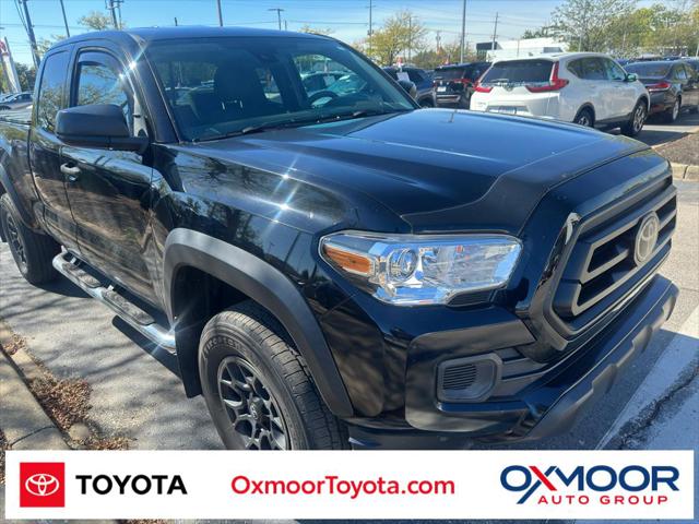 2021 Toyota Tacoma SR V6
