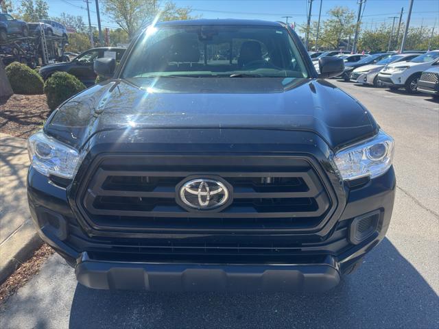 2021 Toyota Tacoma SR V6