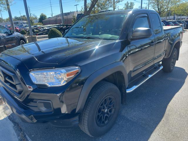 2021 Toyota Tacoma SR V6