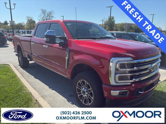 2024 Ford F-350 Limited