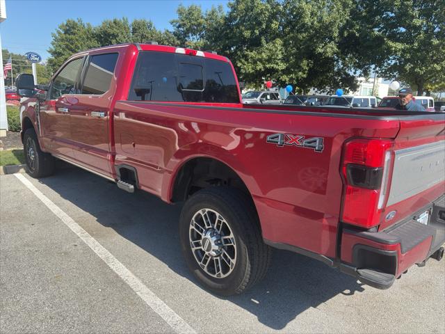 2024 Ford F-350 Limited