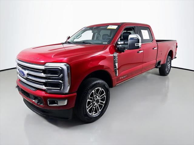 2024 Ford F-350 Limited 2024 Ford F-350 Limited