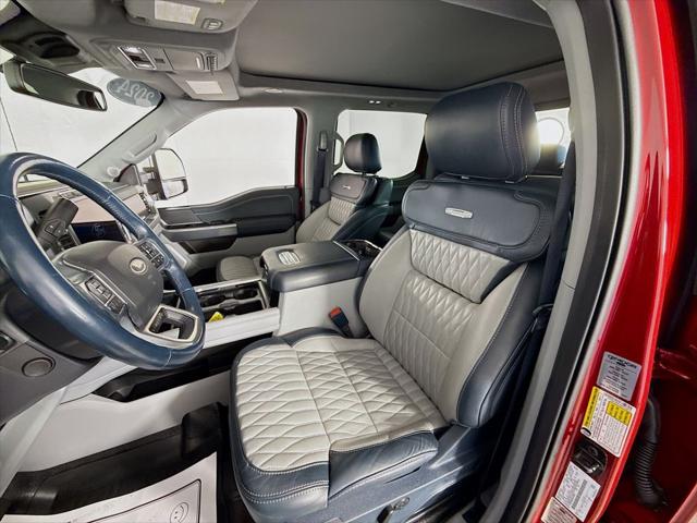 2024 Ford F-350 Limited