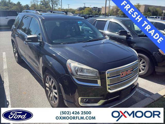 2013 GMC Acadia Denali
