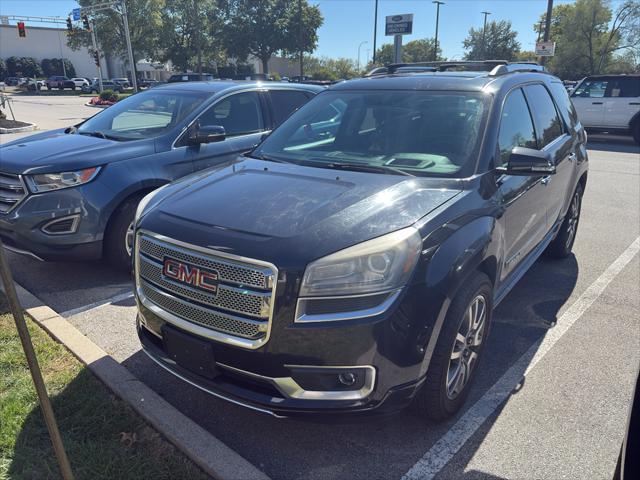 2013 GMC Acadia Denali