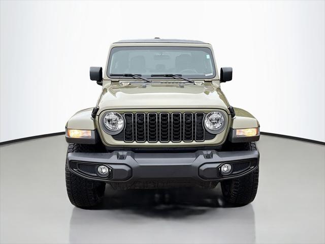2025 Jeep Gladiator Nighthawk 2025 Jeep Gladiator Nighthawk