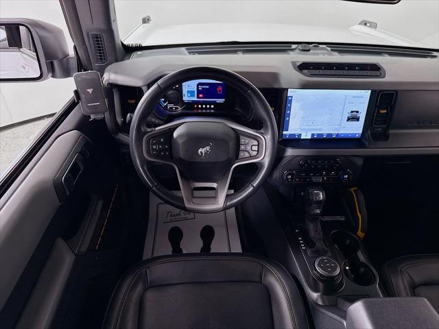 2023 Ford Bronco Badlands 2023 Ford Bronco Badlands