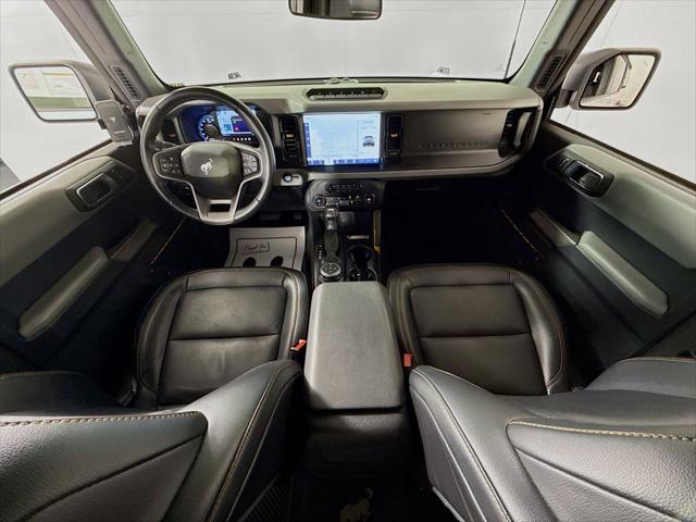 2023 Ford Bronco Badlands 2023 Ford Bronco Badlands