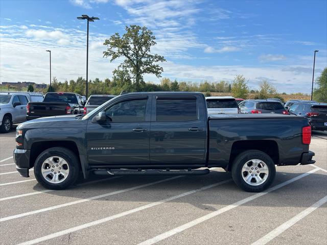 2018 Chevrolet Silverado 1500 2LT 2018 Chevrolet Silverado 1500 2LT