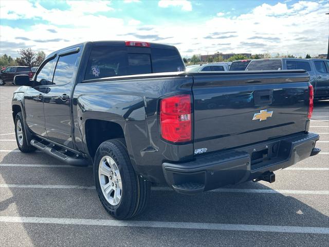 2018 Chevrolet Silverado 1500 2LT 2018 Chevrolet Silverado 1500 2LT