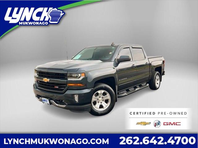 2018 Chevrolet Silverado 1500 2LT 2018 Chevrolet Silverado 1500 2LT