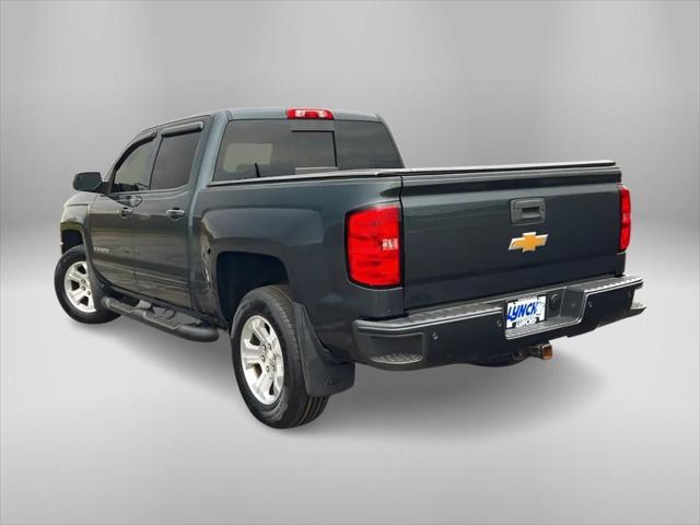 2018 Chevrolet Silverado 1500 2LT 2018 Chevrolet Silverado 1500 2LT